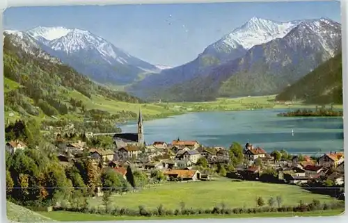 Schliersee Feldpost [Handschriftlich] x 1943