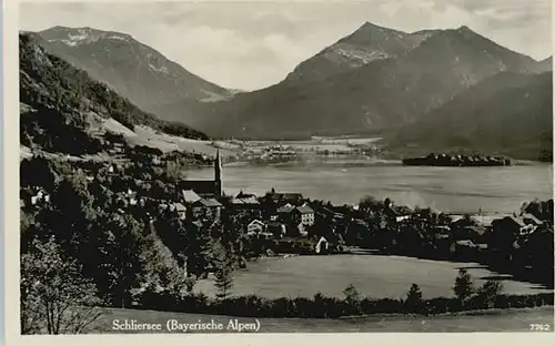 Schliersee  x 1942