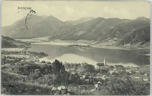 Schliersee  x 1910