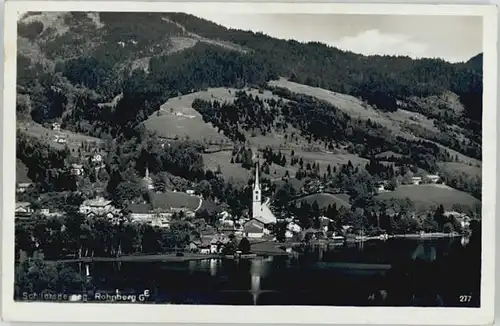 Schliersee Rohnberg  