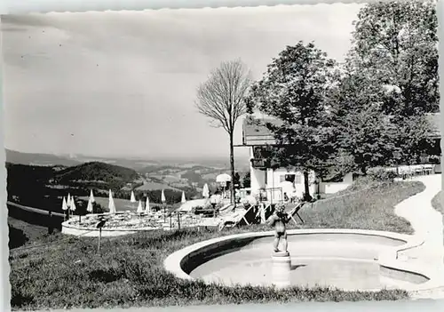 Schliersee Schliersbergalm o 1956