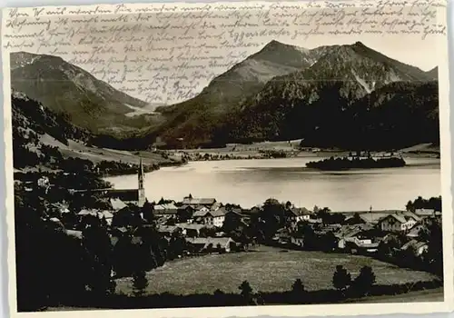 Schliersee  x 1937