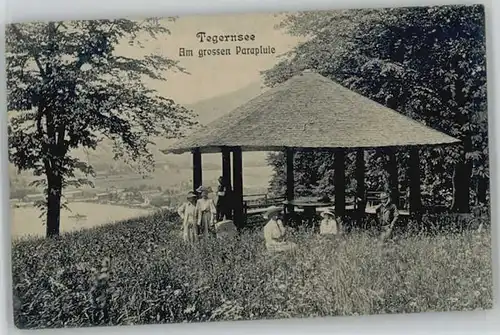 Tegernsee Parapluie x 1911