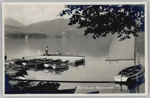 Tegernsee  x 1931