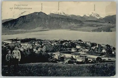 Tegernsee  x 1911