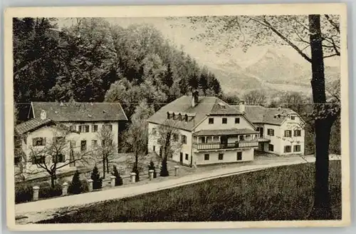 Tegernsee Gasthof Alpbach x 1923