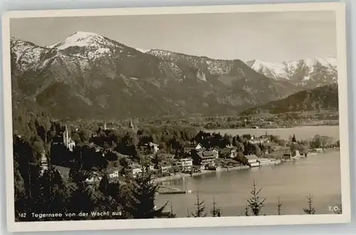 Tegernsee  x 1937