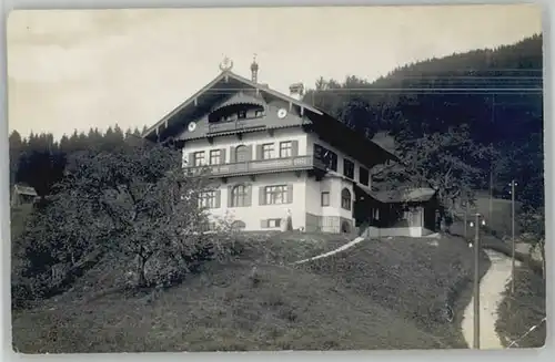 Tegernsee Tegernsee [Foto J. Reitmayer] ungelaufen ca. 1910 / Tegernsee /Miesbach LKR