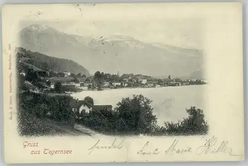 Tegernsee  x 1900