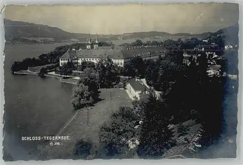 Tegernsee Schloss o 1921