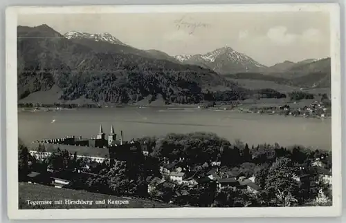 Tegernsee  x 1932