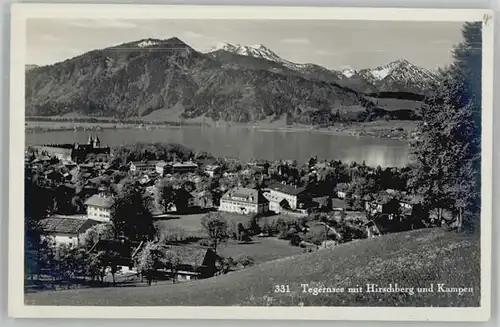 Tegernsee   