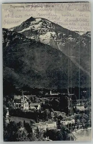 Tegernsee  x 1910