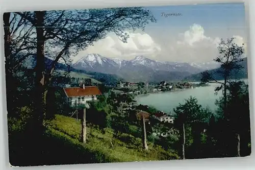 Tegernsee  x 1908