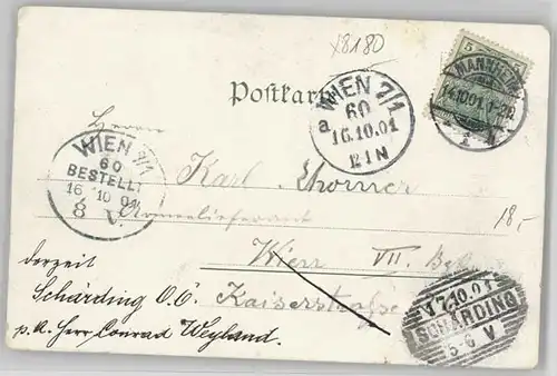 Tegernsee  x 1901