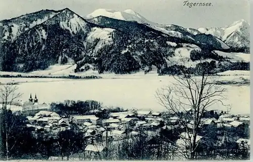 Tegernsee  x 1912