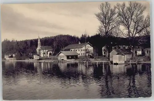 Starnberg Starnberg Ambach ungelaufen ca. 1910 / Starnberg /Starnberg LKR