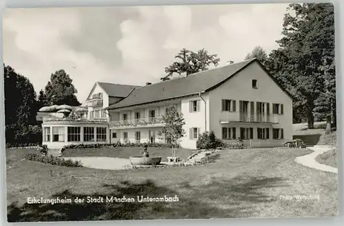 Starnberg Unterambach x 1961