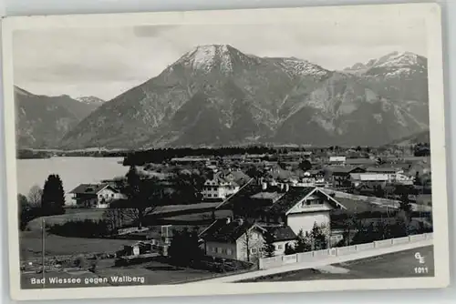 Bad Wiessee  x 1931