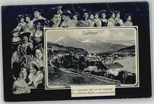 Tegernsee  x 1909