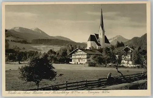 Bad Wiessee  x 1927