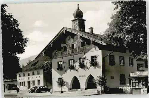 Bad Wiessee Rathaus x 1955