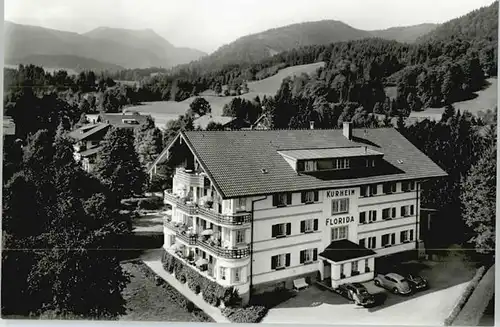 Bad Wiessee Bad Wiessee Kurheim Florida ungelaufen ca. 1965 / Bad Wiessee /Miesbach LKR