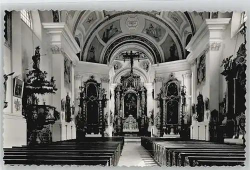 Ruhpolding Ruhpolding  ungelaufen ca. 1955 / Ruhpolding /Traunstein LKR