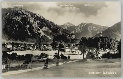 Ruhpolding  x 1929