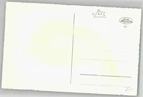 Ruhpolding Ruhpolding  ungelaufen ca. 1955 / Ruhpolding /Traunstein LKR