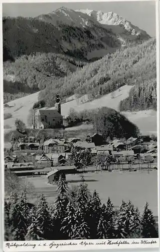 Ruhpolding  x 1935