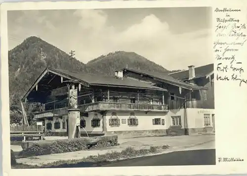 Ruhpolding  x 1936