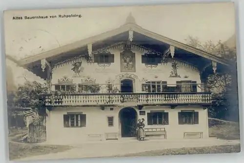 Ruhpolding  x 1907