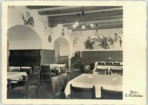 Ruhpolding Hotel Wittelsbach x 1941