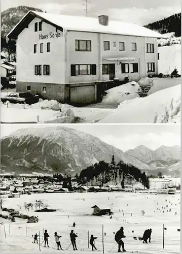 Ruhpolding Haus Sonja o 1975