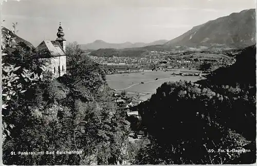 Bad Reichenhall St. Pankraz x 1956