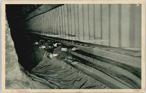 Berchtesgaden Berchtesgaden Salzbergwerk ungelaufen ca. 1920 / Berchtesgaden /Berchtesgadener Land LKR