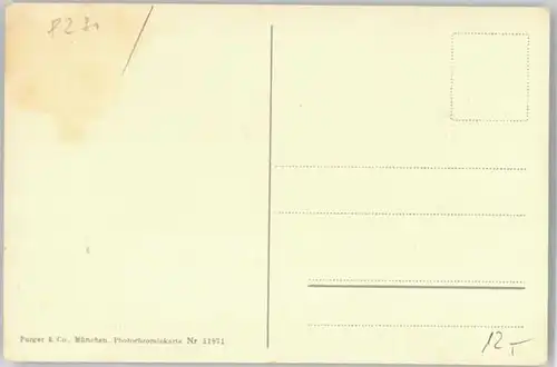 Bad Reichenhall Bad Reichenhall Mauthaeusl ungelaufen ca. 1910 / Bad Reichenhall /Berchtesgadener Land LKR