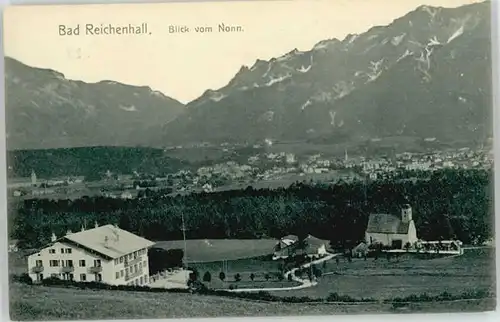 Bad Reichenhall  x 1912