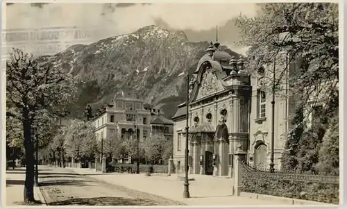 Bad Reichenhall   x 1929