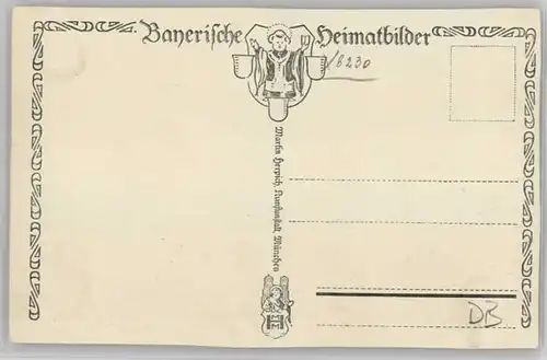 Bad Reichenhall Bad Reichenhall Gaststaette zum Schroffen  ungelaufen ca. 1930 / Bad Reichenhall /Berchtesgadener Land LKR