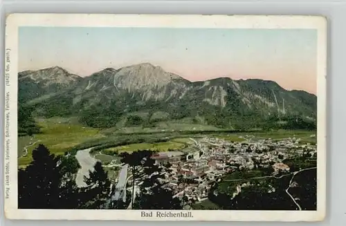 Bad Reichenhall  x 1914