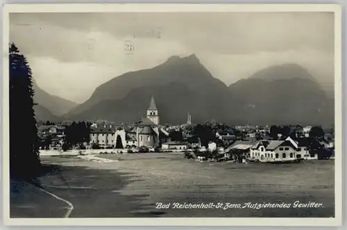 Bad Reichenhall St. Zeno x 1928