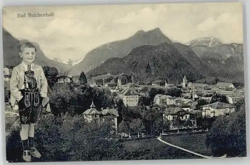 Bad Reichenhall  x 1918
