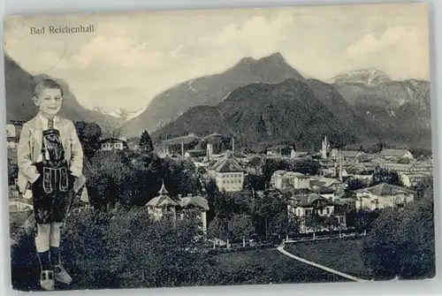 Bad Reichenhall  x 1918