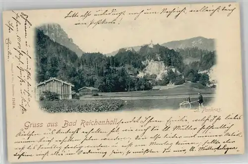 Bad Reichenhall St. Pankraz x 1897