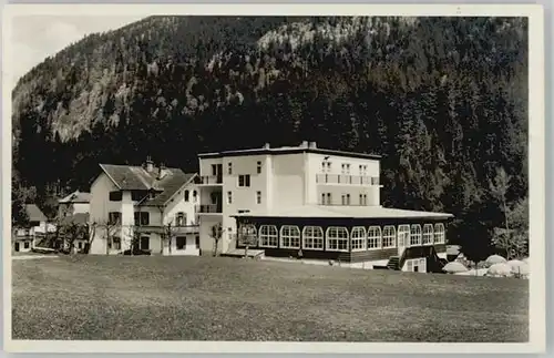 Bad Reichenhall Hallthurm x 1933