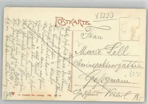 Bad Reichenhall Nonn   o 1908