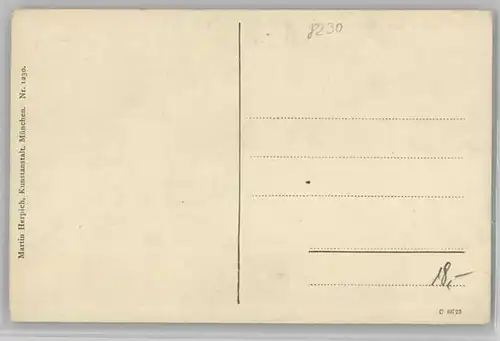 Bad Reichenhall Bad Reichenhall Nonn ungelaufen ca. 1910 / Bad Reichenhall /Berchtesgadener Land LKR