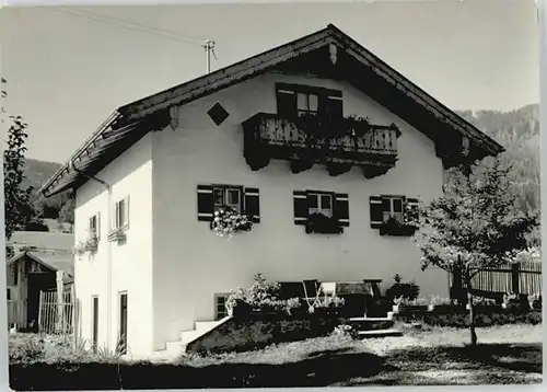 Bad Reichenhall [Stempelabschlag] x 1963